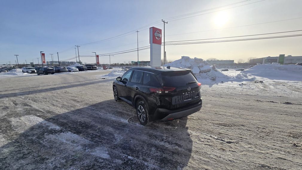 Nissan Rogue SV Moonroof 2023 d&rsquo;occasion à vendre - 5