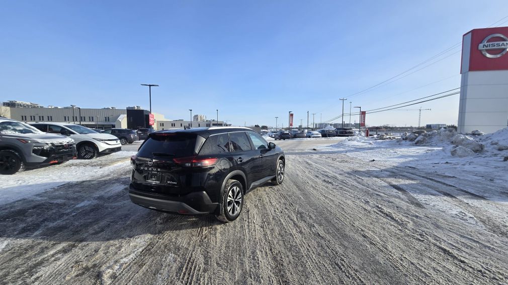 Nissan Rogue SV Moonroof 2023 d&rsquo;occasion à vendre - 8