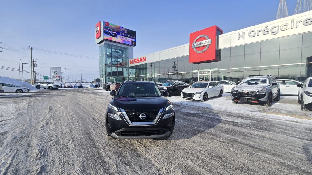 Nissan Rogue SV Moonroof 2023 d&rsquo;occasion à vendre - 2