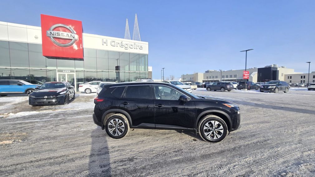 Nissan Rogue SV Moonroof 2023 d&rsquo;occasion à vendre - 7