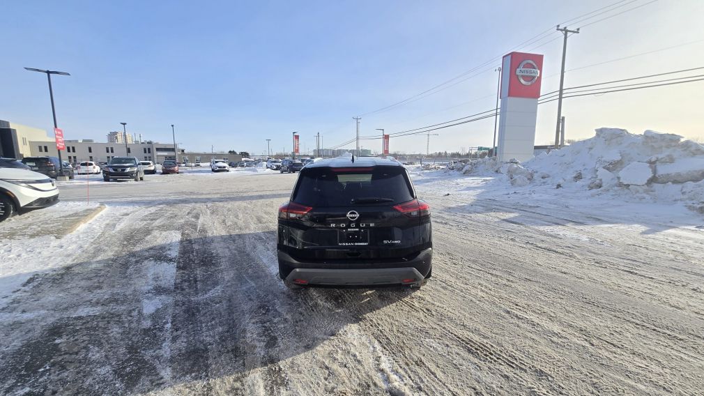 Nissan Rogue SV Moonroof 2023 d&rsquo;occasion à vendre - 6