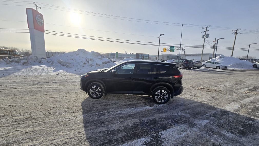 Nissan Rogue SV Moonroof 2023 d&rsquo;occasion à vendre - 4
