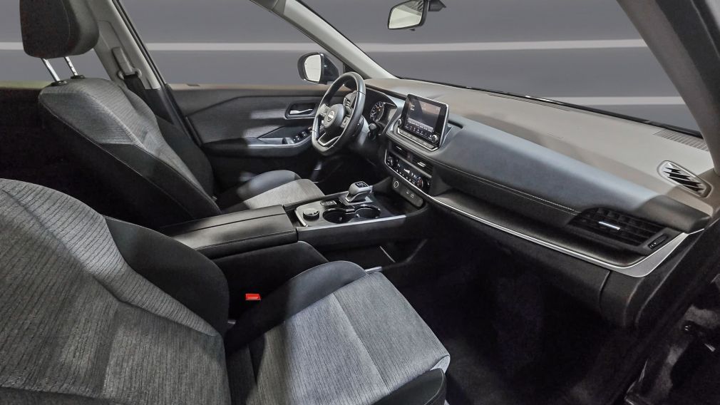 Nissan Rogue SV Moonroof 2023 d&rsquo;occasion à vendre - 24