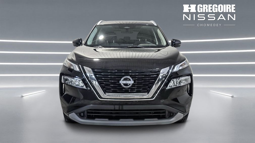 Nissan Rogue SV Moonroof 2023 d&rsquo;occasion à vendre - 4