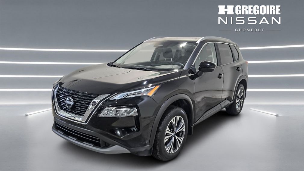 Nissan Rogue SV Moonroof 2023 d&rsquo;occasion à vendre - 5