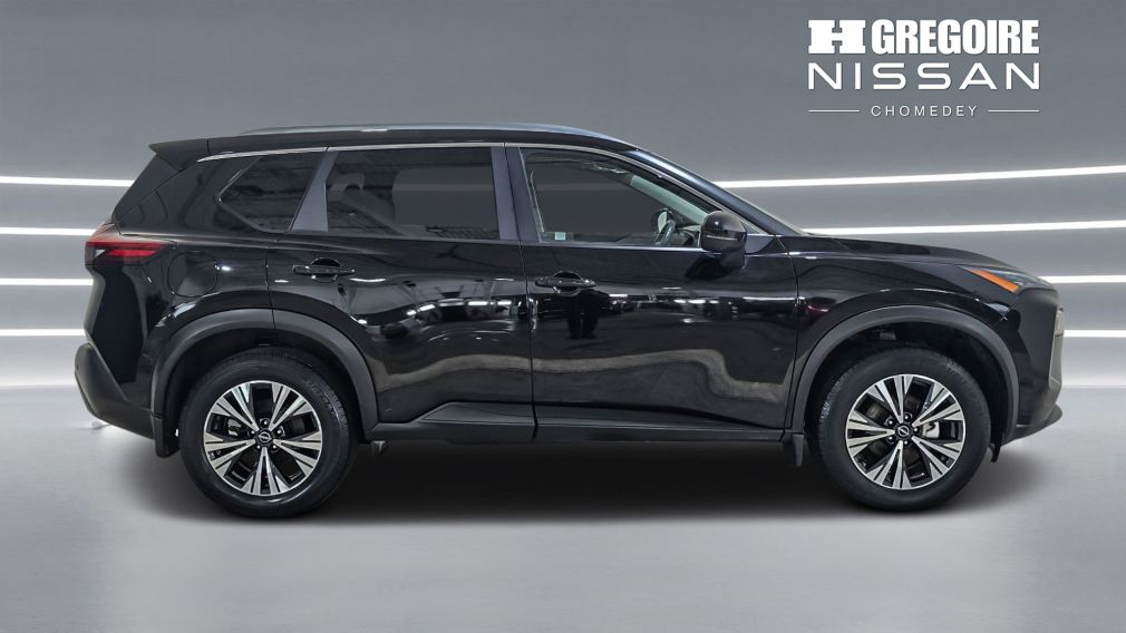 Nissan Rogue SV Moonroof 2023 d&rsquo;occasion à vendre - 10