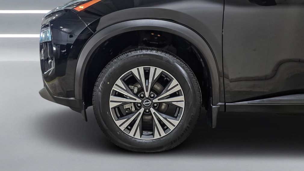 Nissan Rogue SV Moonroof 2023 d&rsquo;occasion à vendre - 3