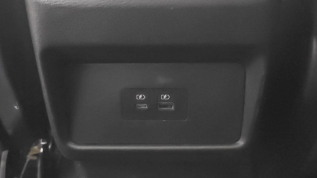 Nissan Rogue SV Moonroof 2023 d&rsquo;occasion à vendre - 26