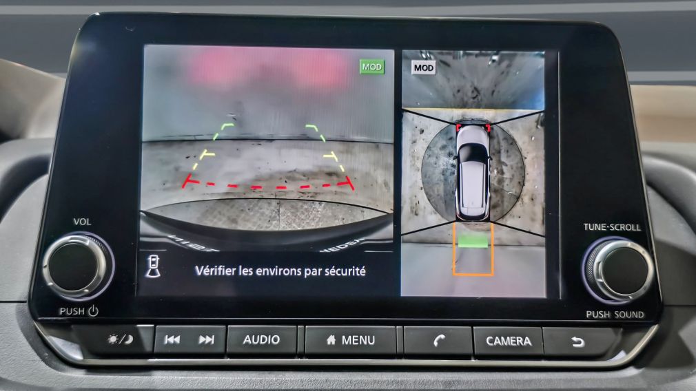 Nissan Rogue SV Moonroof 2023 d&rsquo;occasion à vendre - 22