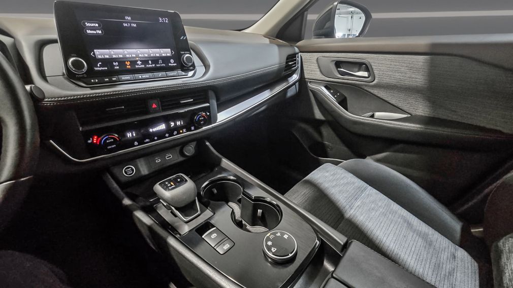 Nissan Rogue SV Moonroof 2023 d&rsquo;occasion à vendre - 20