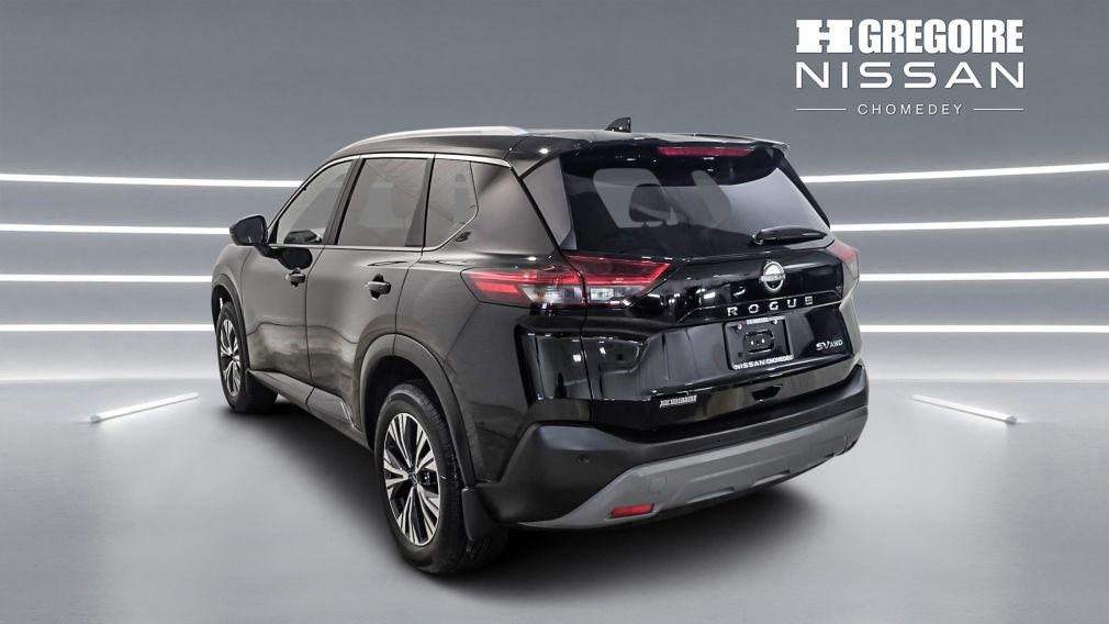 Nissan Rogue SV Moonroof 2023 d&rsquo;occasion à vendre - 7