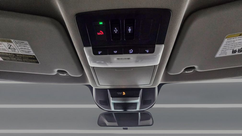 Nissan Rogue SV Moonroof 2023 d&rsquo;occasion à vendre - 21