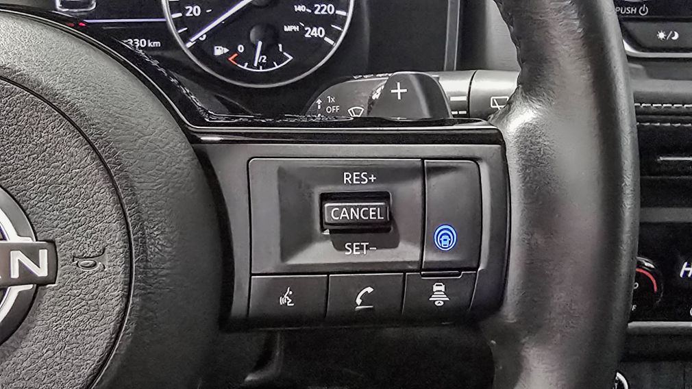 Nissan Rogue SV Moonroof 2023 d&rsquo;occasion à vendre - 19