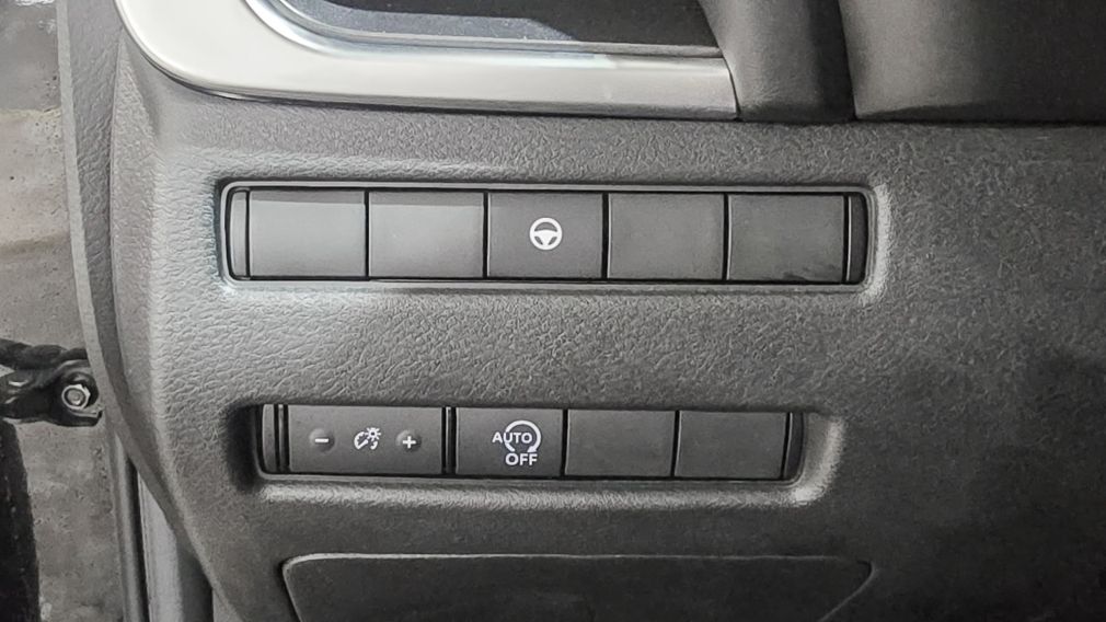 Nissan Rogue SV Moonroof 2023 d&rsquo;occasion à vendre - 13