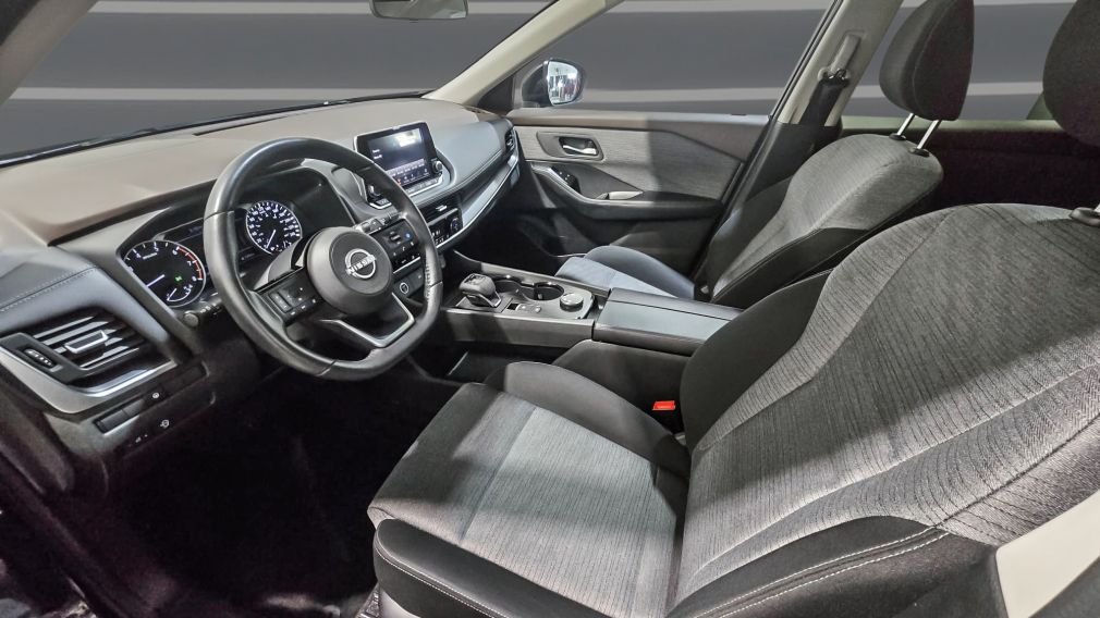 Nissan Rogue SV Moonroof 2023 d&rsquo;occasion à vendre - 14