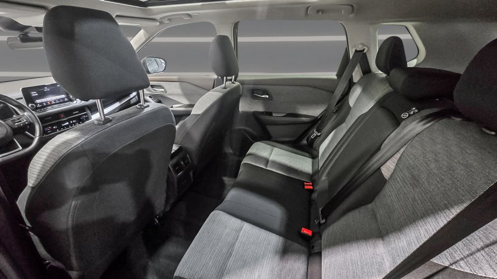 Nissan Rogue SV Moonroof 2023 d&rsquo;occasion à vendre - 27