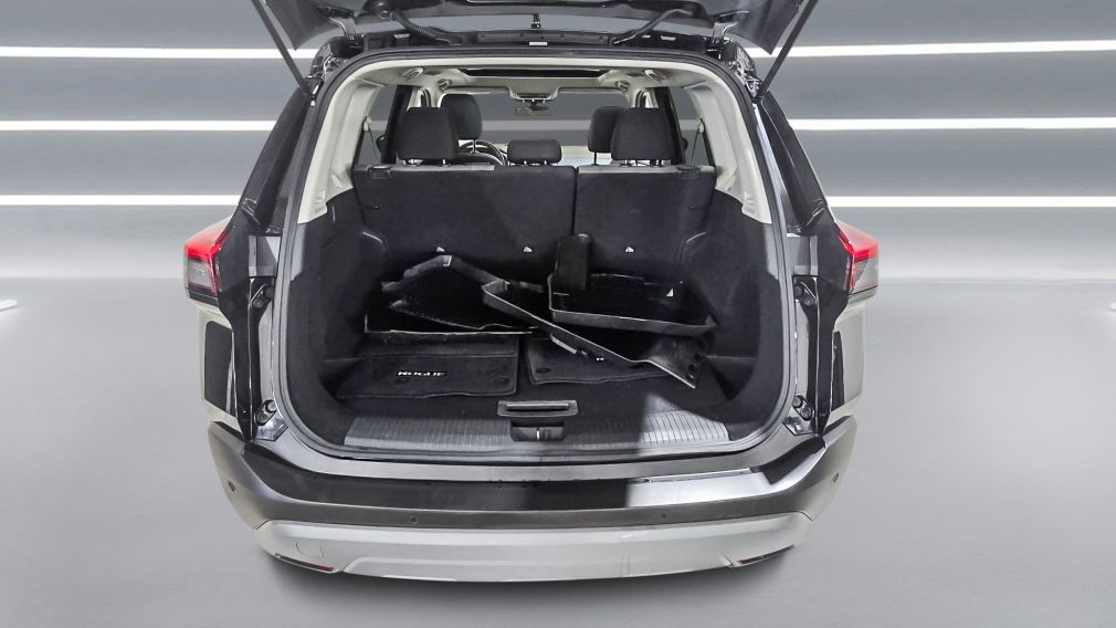 Nissan Rogue SV Moonroof 2023 d&rsquo;occasion à vendre - 28