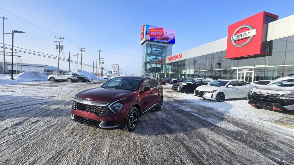 Kia Sportage LX 2023 d&rsquo;occasion à vendre - 3