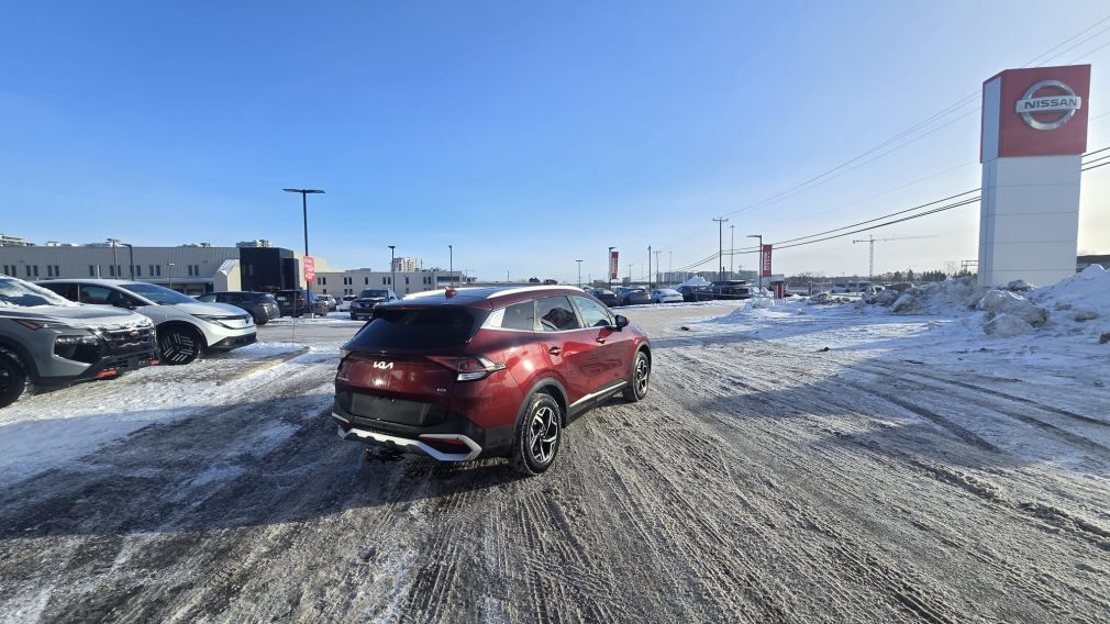 Kia Sportage LX 2023 d&rsquo;occasion à vendre - 7