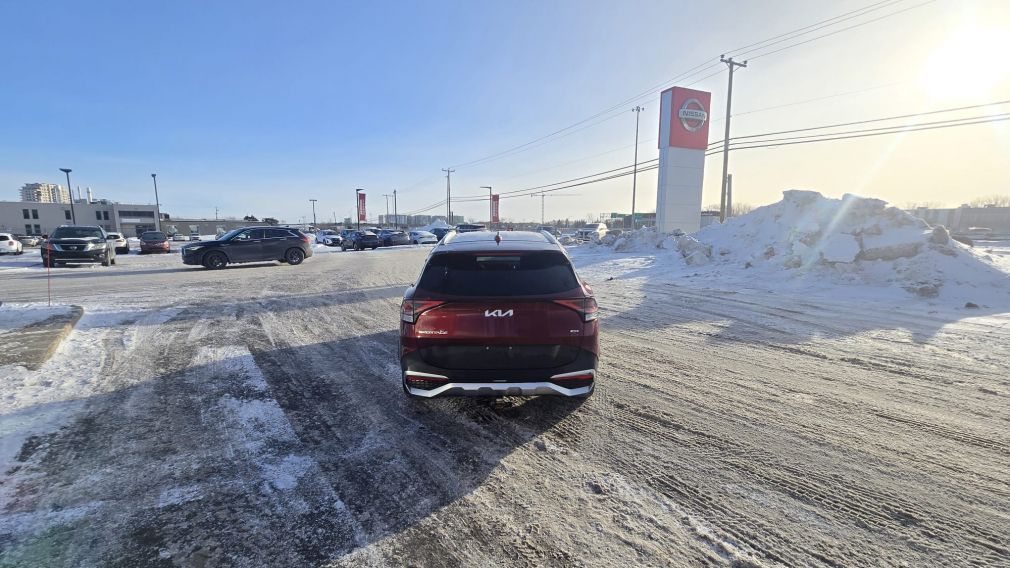 Kia Sportage LX 2023 d&rsquo;occasion à vendre - 6