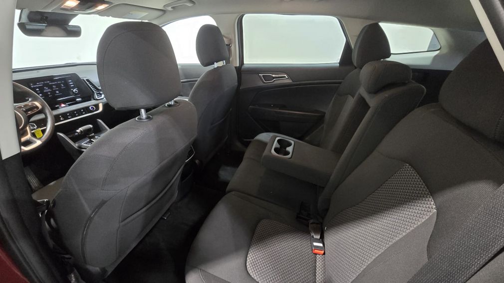 Kia Sportage LX 2023 d&rsquo;occasion à vendre - 21