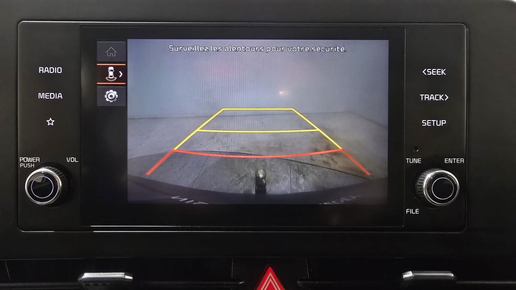 Kia Sportage LX 2023 d&rsquo;occasion à vendre - 18