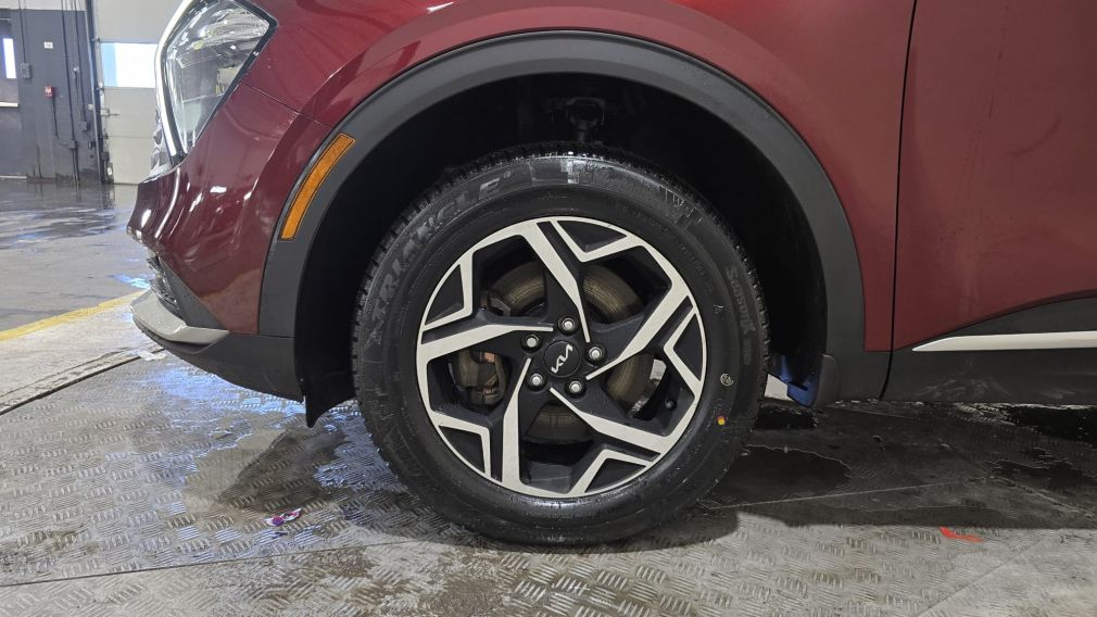 Kia Sportage LX 2023 d&rsquo;occasion à vendre - 3
