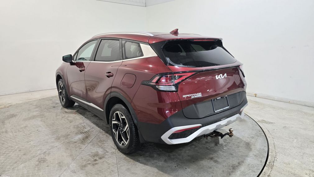 Kia Sportage LX 2023 d&rsquo;occasion à vendre - 7