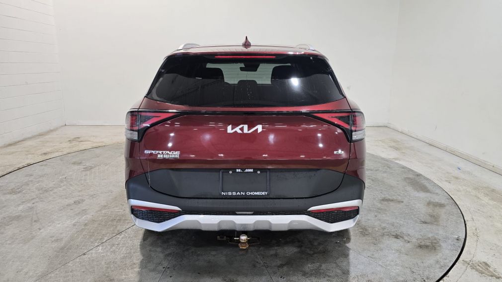 Kia Sportage LX 2023 d&rsquo;occasion à vendre - 8