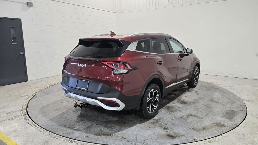 Kia Sportage LX 2023 d&rsquo;occasion à vendre - 9