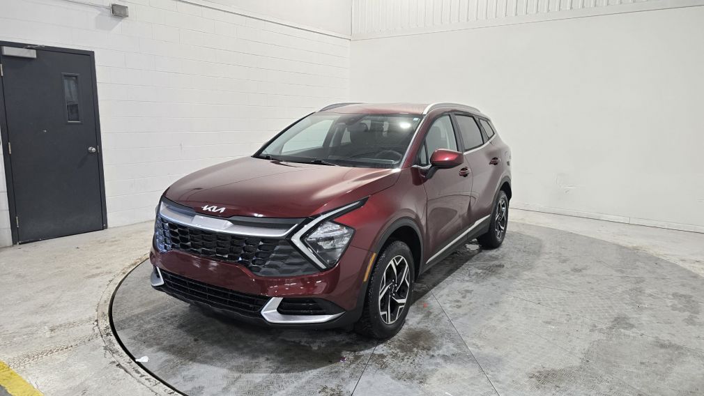 Kia Sportage LX 2023 d&rsquo;occasion à vendre - 5