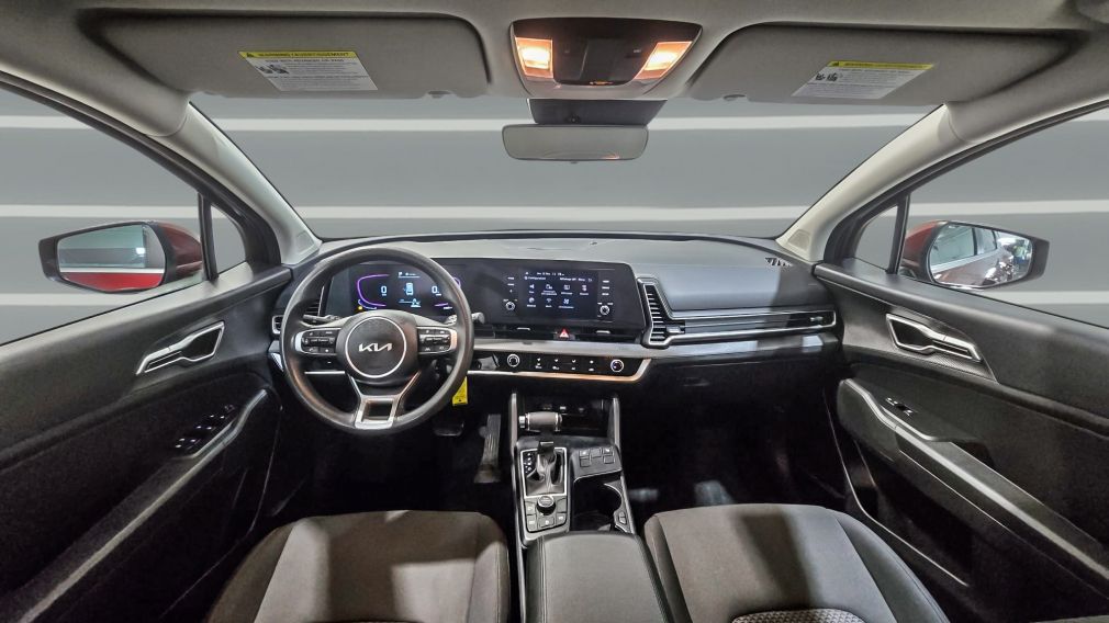 Kia Sportage LX 2023 d&rsquo;occasion à vendre - 2