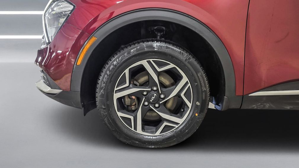 Kia Sportage LX 2023 d&rsquo;occasion à vendre - 3