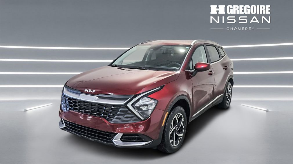 Kia Sportage LX 2023 d&rsquo;occasion à vendre - 5