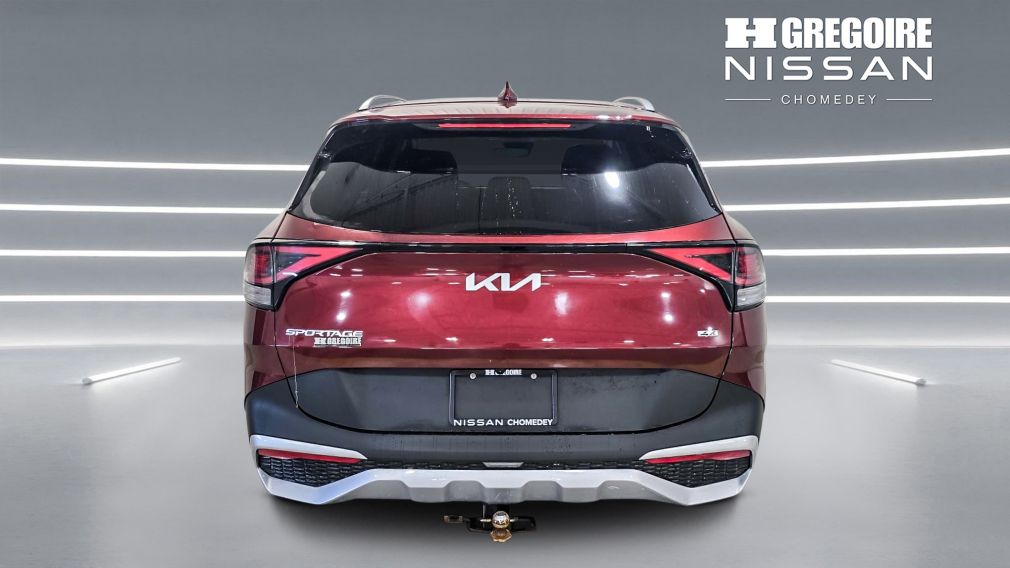 Kia Sportage LX 2023 d&rsquo;occasion à vendre - 8