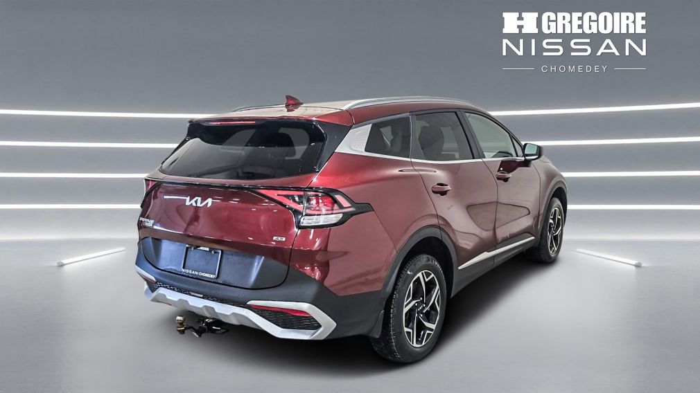Kia Sportage LX 2023 d&rsquo;occasion à vendre - 9