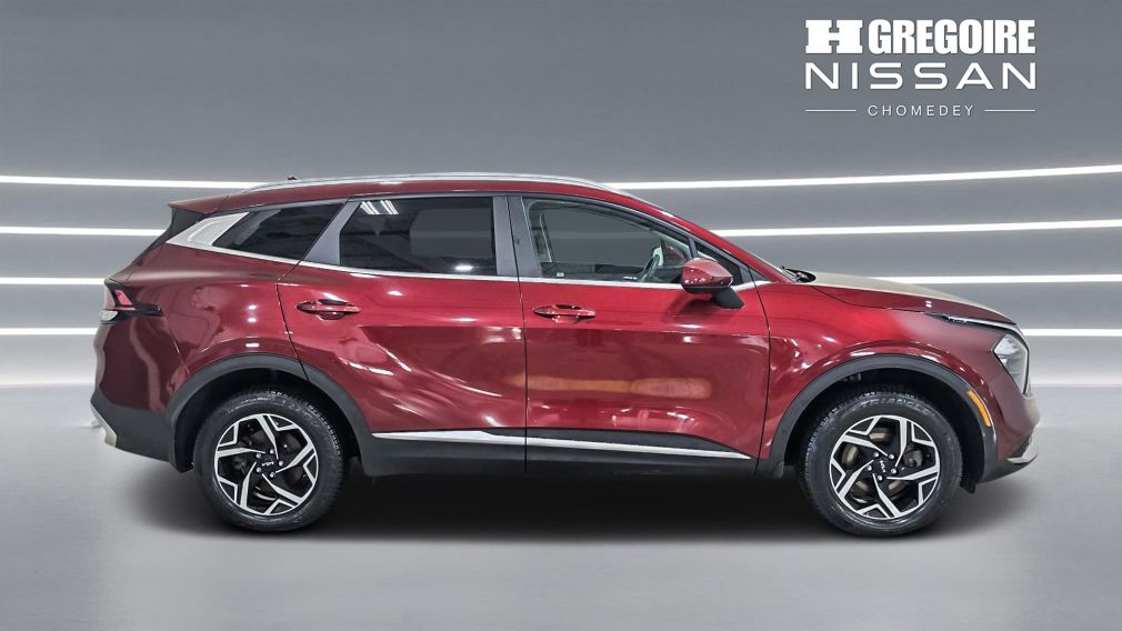 Kia Sportage LX 2023 d&rsquo;occasion à vendre - 10