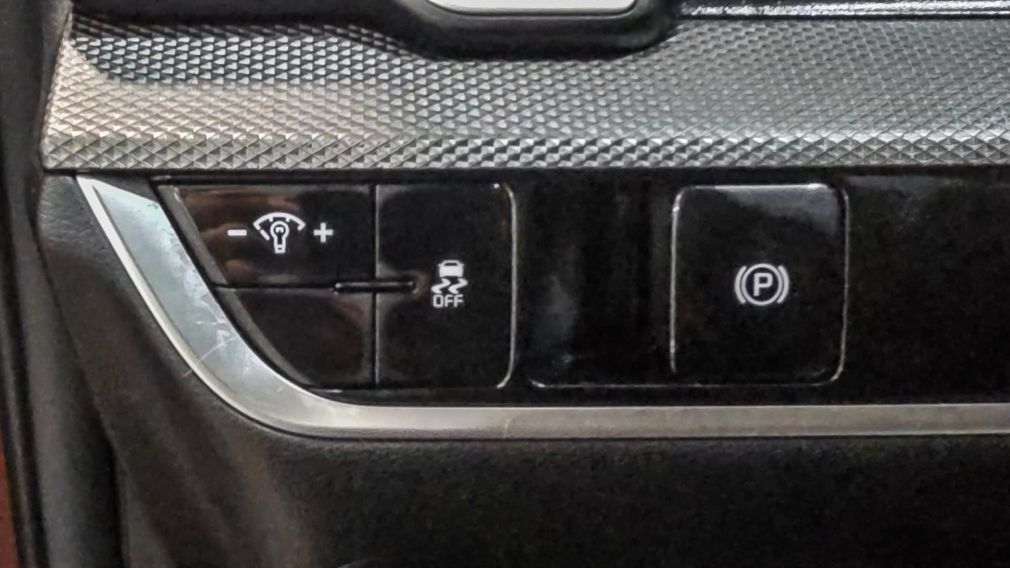 Kia Sportage LX 2023 d&rsquo;occasion à vendre - 12