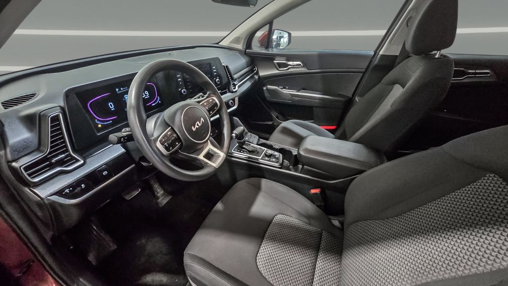 Kia Sportage LX 2023 d&rsquo;occasion à vendre - 13