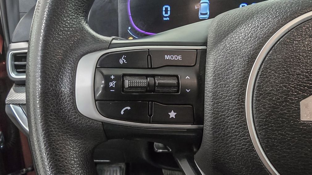 Kia Sportage LX 2023 d&rsquo;occasion à vendre - 14