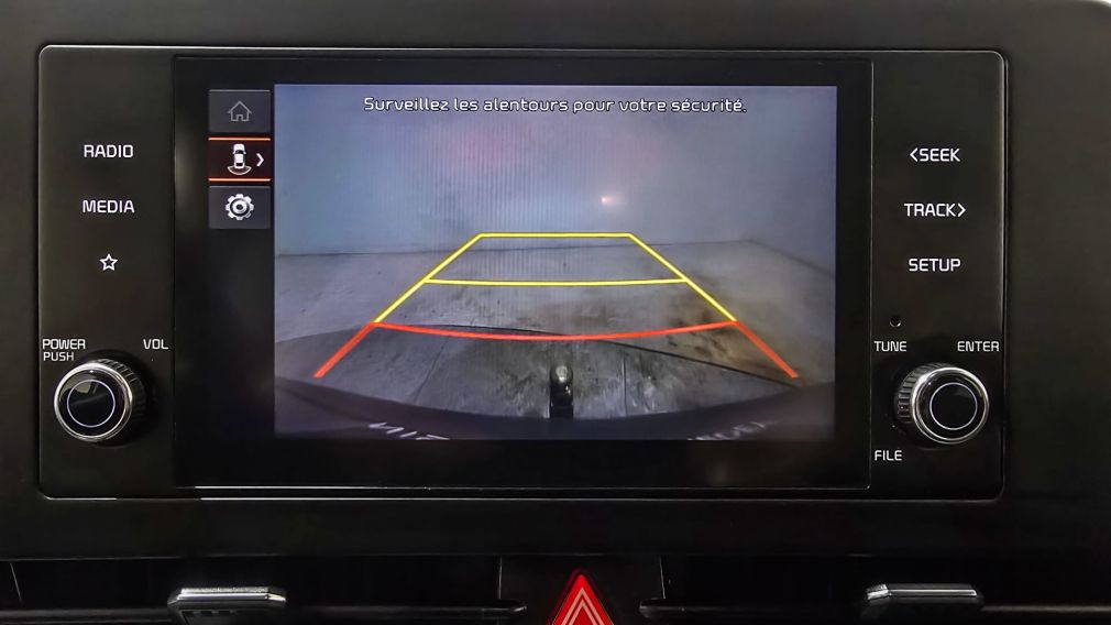 Kia Sportage LX 2023 d&rsquo;occasion à vendre - 17