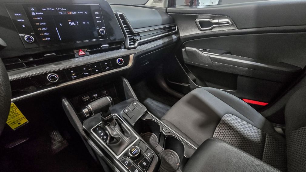 Kia Sportage LX 2023 d&rsquo;occasion à vendre - 18