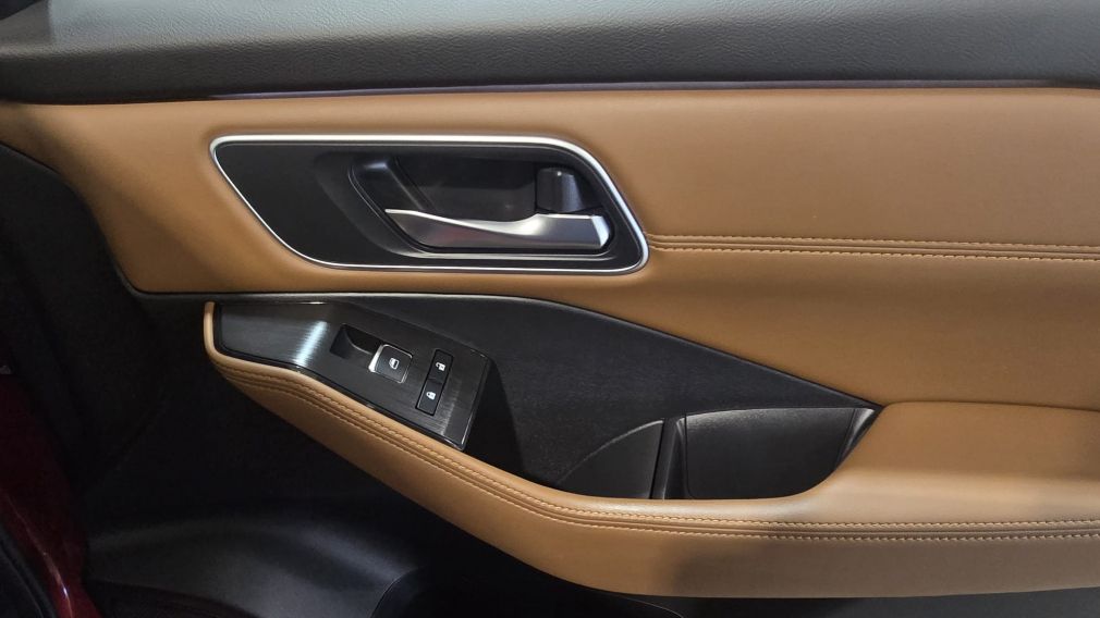 Nissan Rogue Platinum 2025 d&rsquo;occasion à vendre - 12