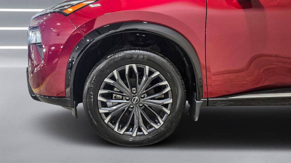 Nissan Rogue Platinum 2025 d&rsquo;occasion à vendre - 10