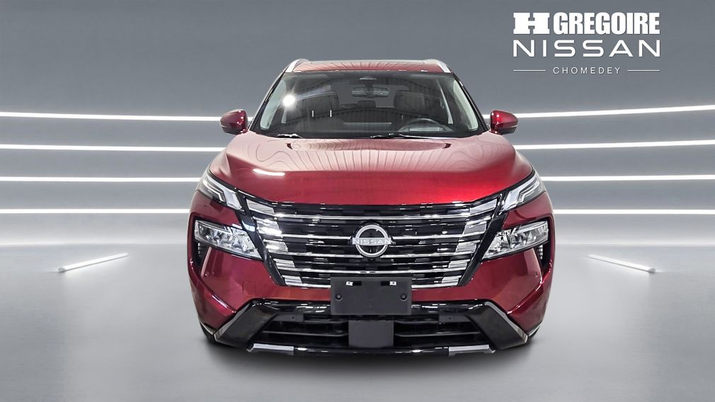 Nissan Rogue Platinum 2025 d&rsquo;occasion à vendre - 2