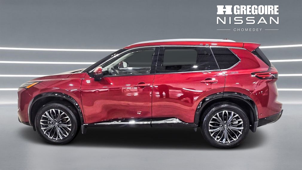 Nissan Rogue Platinum 2025 d&rsquo;occasion à vendre - 4