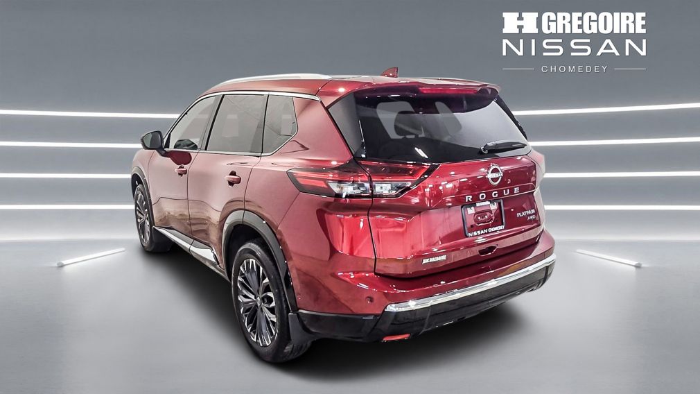 Nissan Rogue Platinum 2025 d&rsquo;occasion à vendre - 5