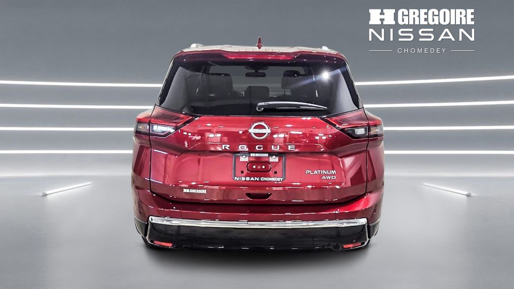 Nissan Rogue Platinum 2025 d&rsquo;occasion à vendre - 6