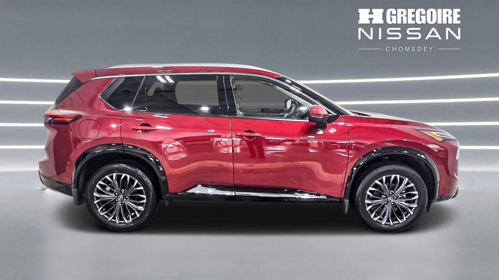 Nissan Rogue Platinum 2025 d&rsquo;occasion à vendre - 8