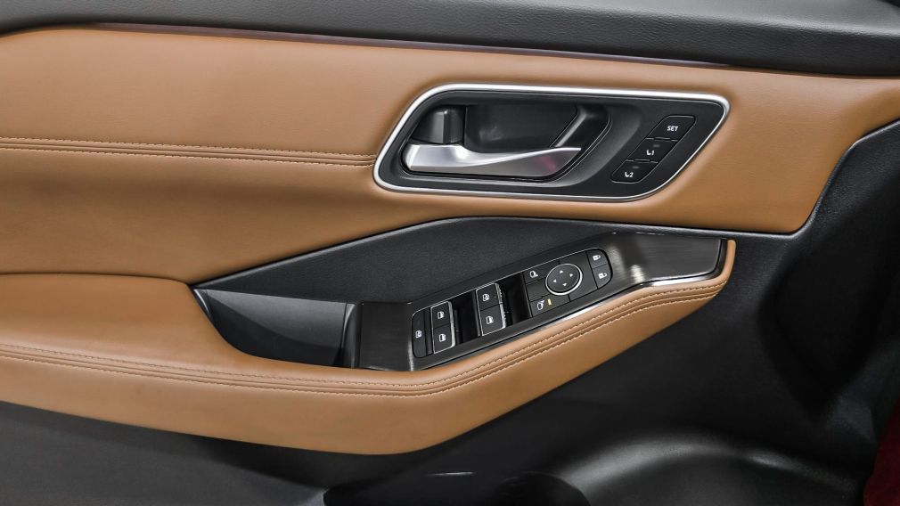 Nissan Rogue Platinum 2025 d&rsquo;occasion à vendre - 13